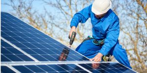 Installation Maintenance Panneaux Solaires Photovoltaïques à Tresson